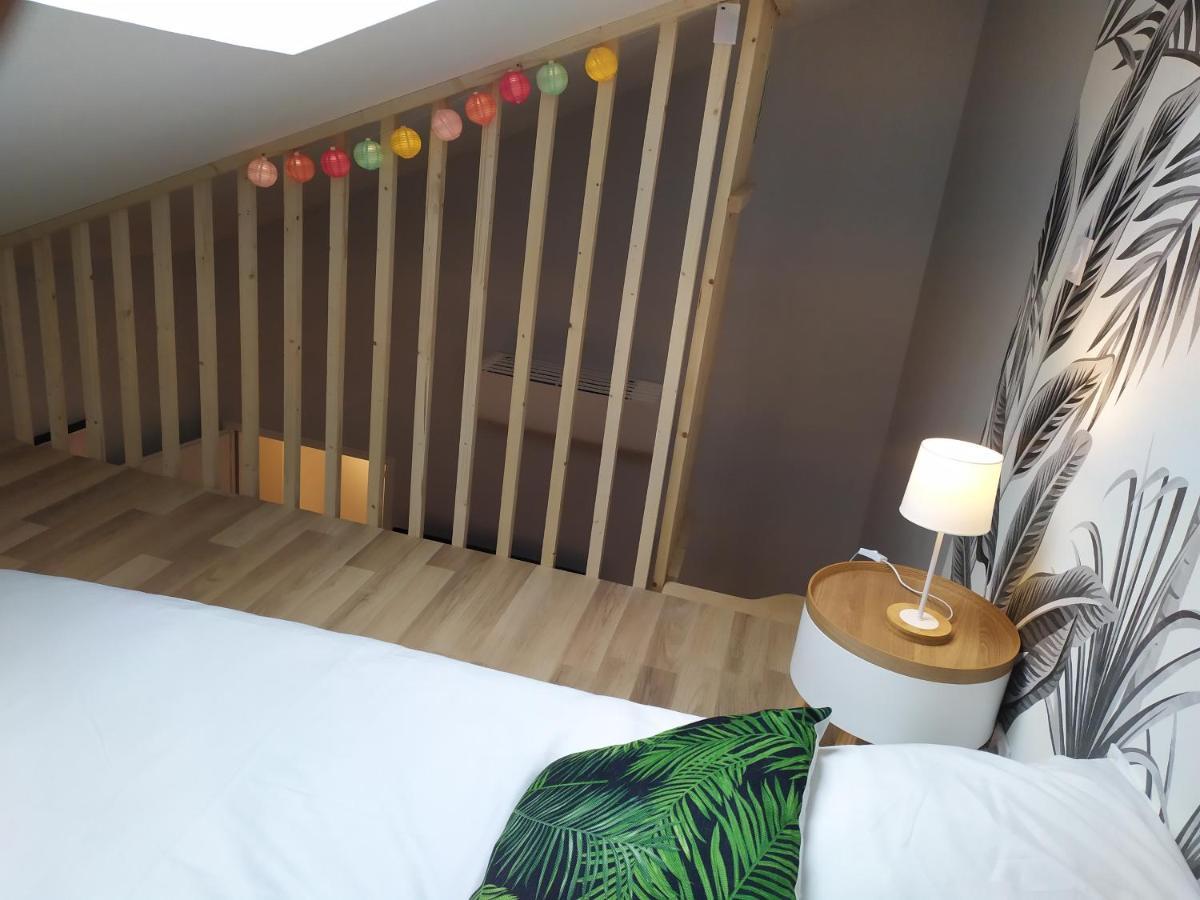 Apartamento Les Loges De Montauban Exterior foto